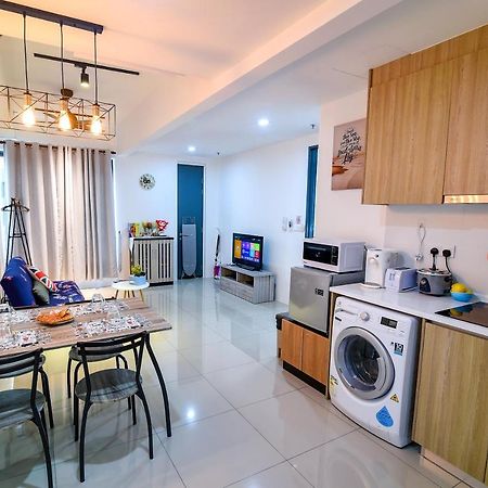 Tropicana 218 Georgetown #31 無敵海景 一房一廳式max.6Pax Ngoại thất bức ảnh