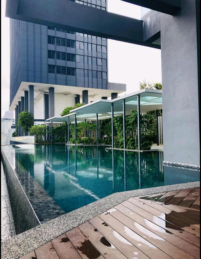 Tropicana 218 Georgetown #31 無敵海景 一房一廳式max.6Pax Ngoại thất bức ảnh