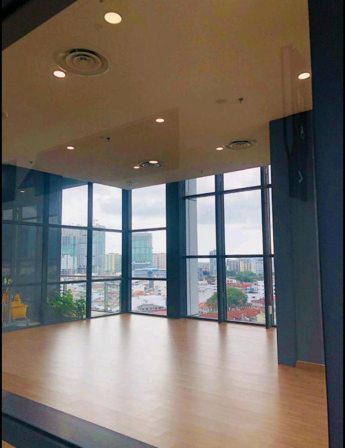 Tropicana 218 Georgetown #31 無敵海景 一房一廳式max.6Pax Ngoại thất bức ảnh