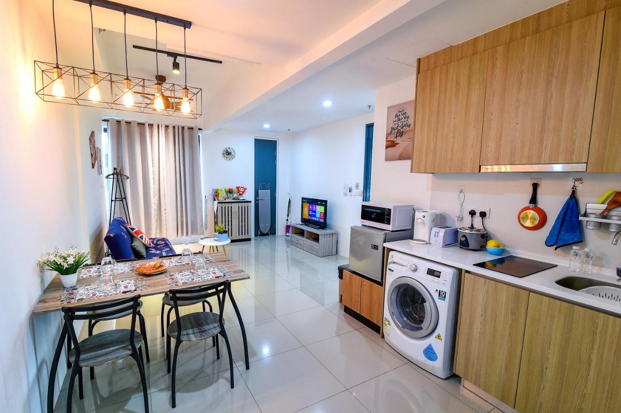 Tropicana 218 Georgetown #31 無敵海景 一房一廳式max.6Pax Ngoại thất bức ảnh