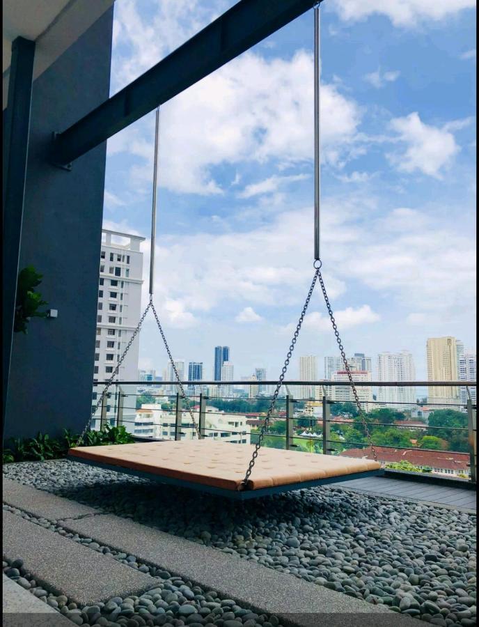 Tropicana 218 Georgetown #31 無敵海景 一房一廳式max.6Pax Ngoại thất bức ảnh