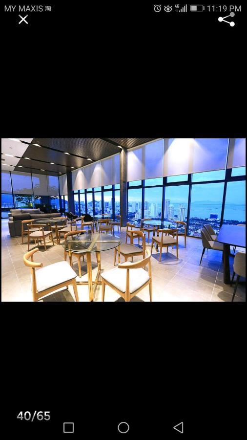 Tropicana 218 Georgetown #31 無敵海景 一房一廳式max.6Pax Ngoại thất bức ảnh