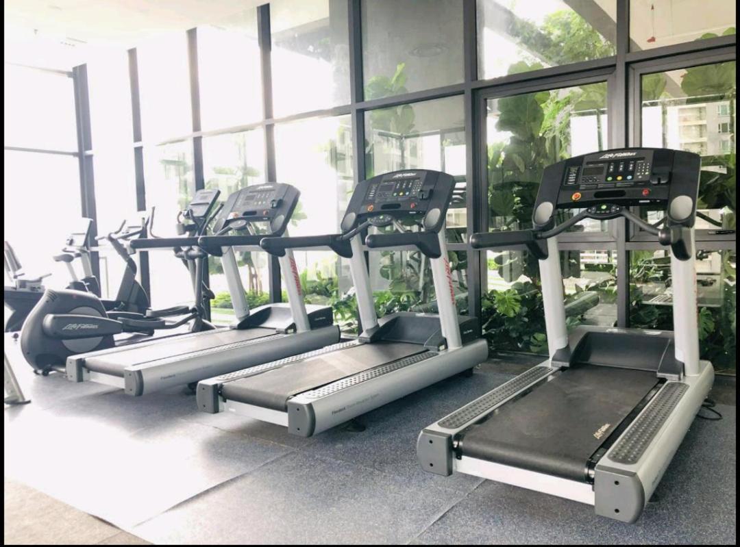 Tropicana 218 Georgetown #31 無敵海景 一房一廳式max.6Pax Ngoại thất bức ảnh